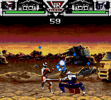 Скриншот игры VR Troopers